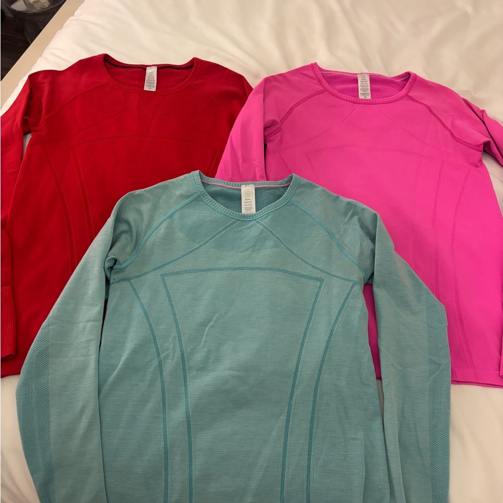 Ivivva Three-Top Set bundle if you want separate please comment!